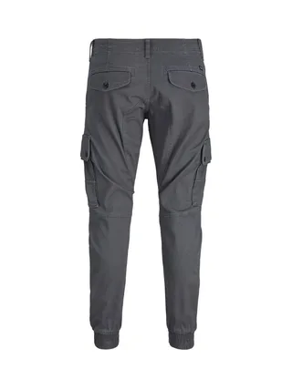 Pantalon fluide Gris Foncé Homme Jack & Jones Paul 2
