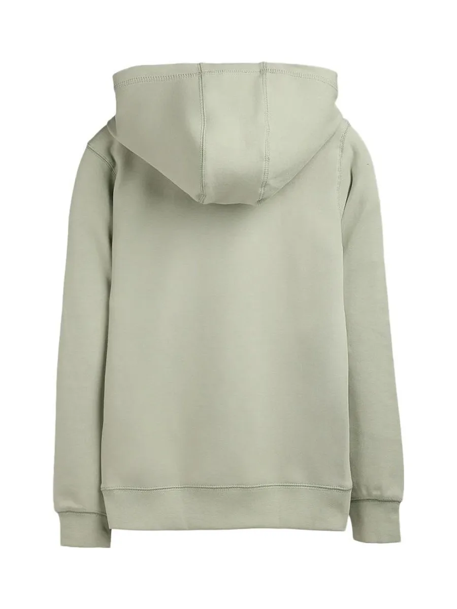 Sweat Vert/Noir Garçon Teddy Smith Evry 3