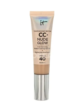 IT Cosmetics CC+ Nude Glow SPF40 32ml - Fair 2