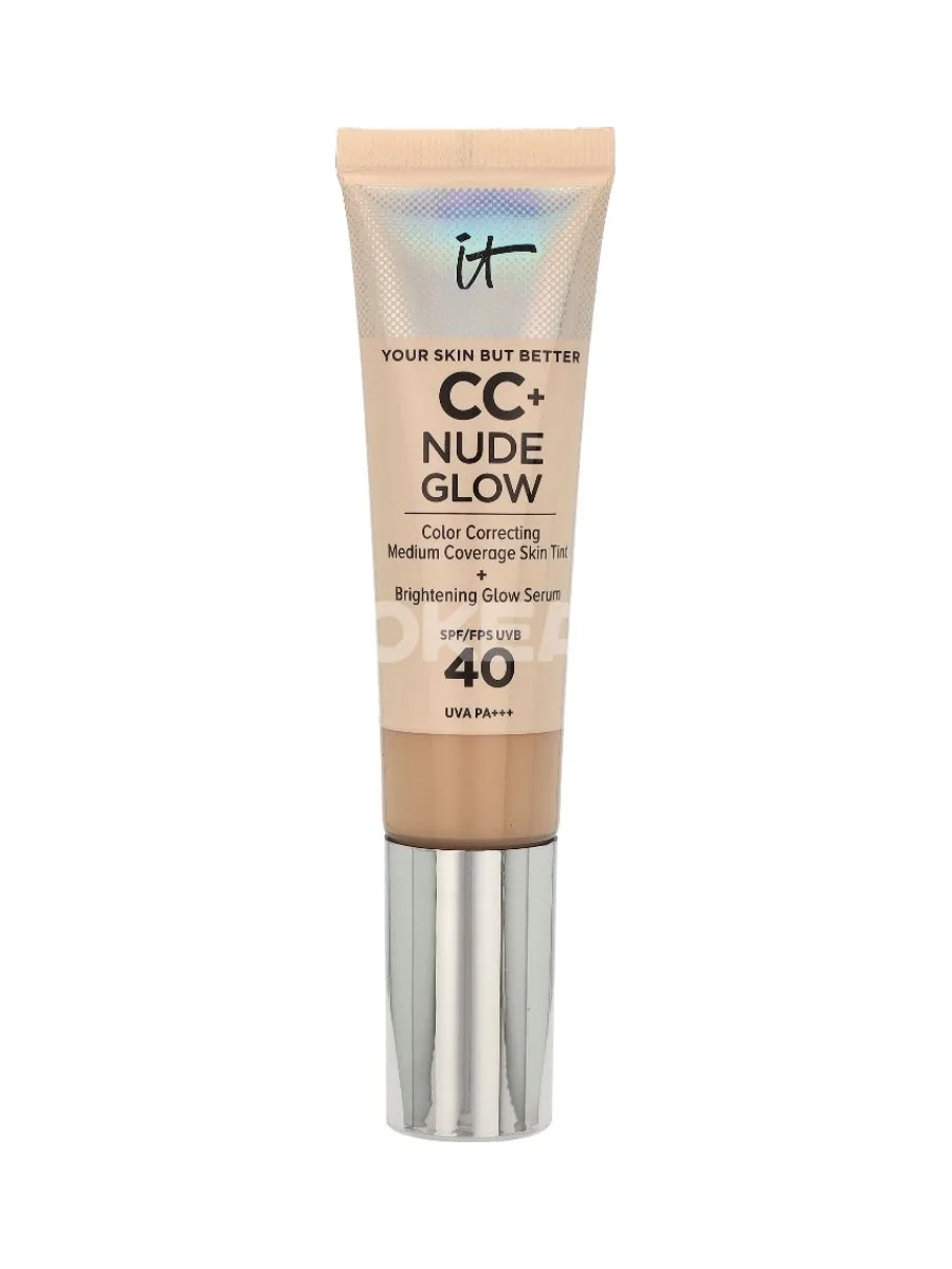 IT Cosmetics CC+ Nude Glow SPF40 32ml - Fair 2