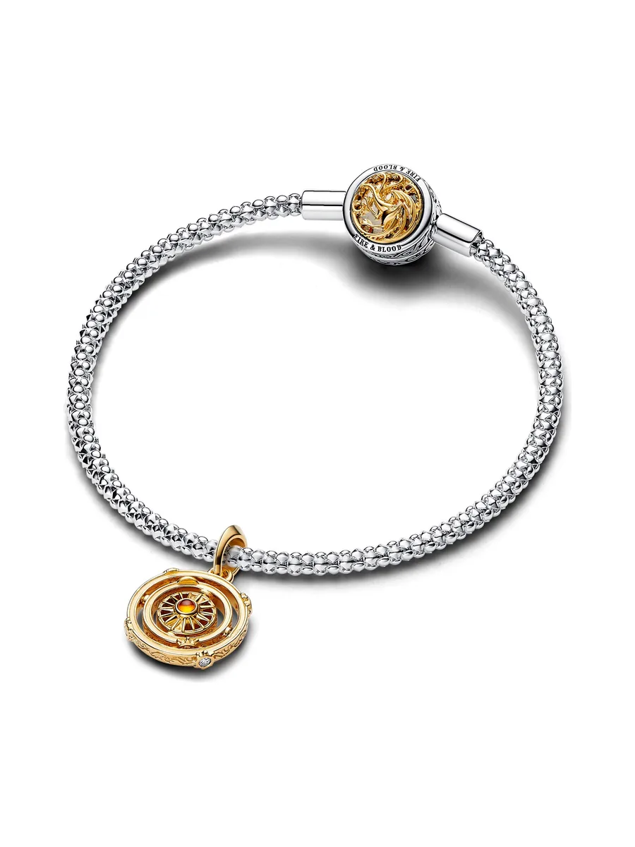 Pandora - Charm Astrolabe Game of Thrones 1