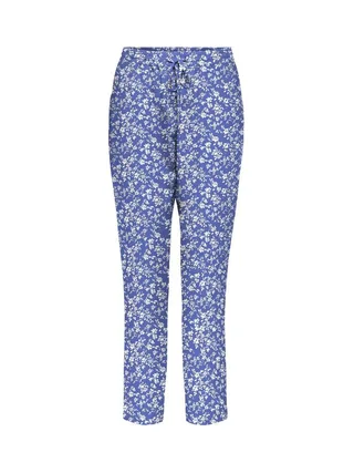 Pantalon Bleu Femme Only 15222230 1