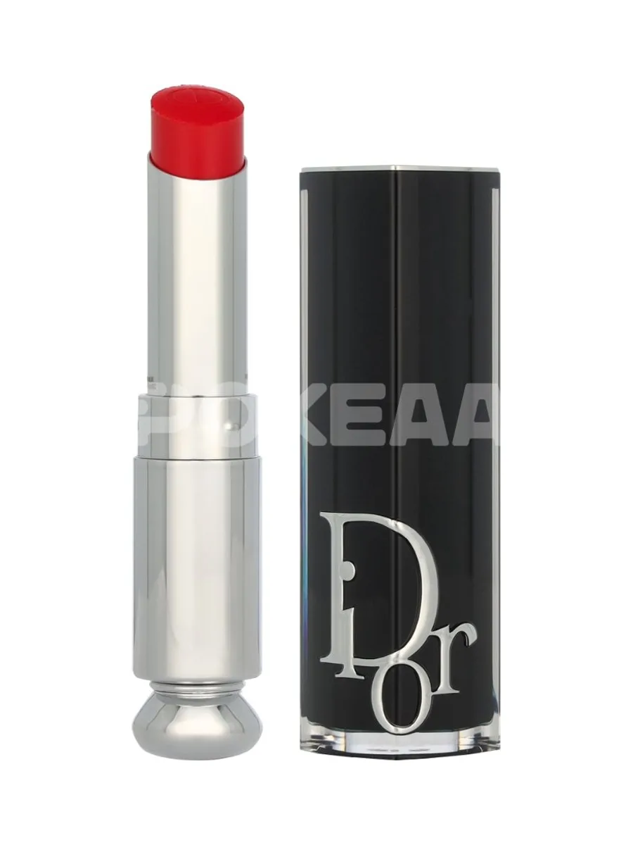 Dior Addict Shine Lipstick - Refillable 3.2g - #661 Dioriviera 2