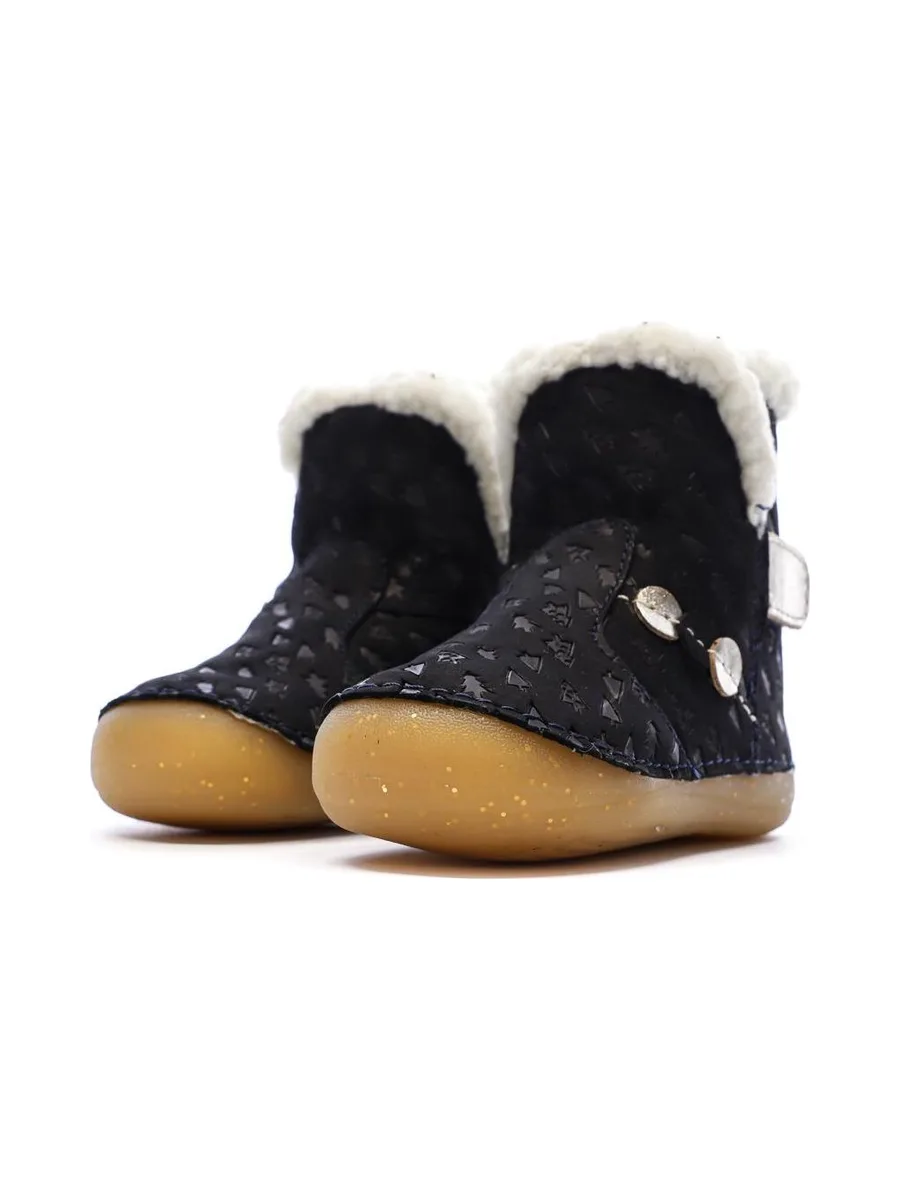 Bottes Marine Fille Kickers So Schuss 7
