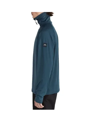 Polaire À Demi-Zip Bleu Homme O'Neill Hydrowick 2
