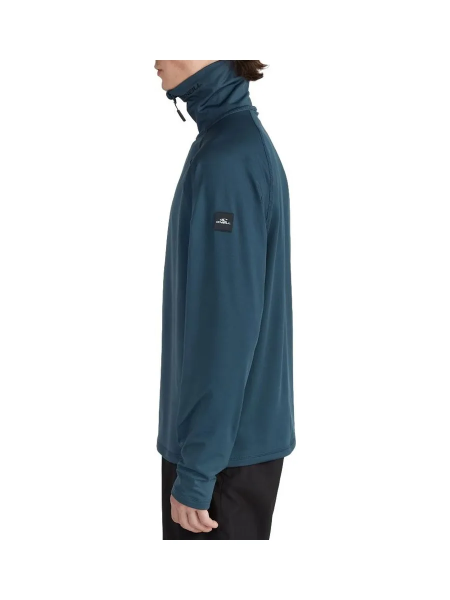 Polaire À Demi-Zip Bleu Homme O'Neill Hydrowick 3