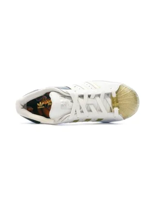 Baskets Blanches Mixte Adidas Superstar Yu-Gi-Oh 4