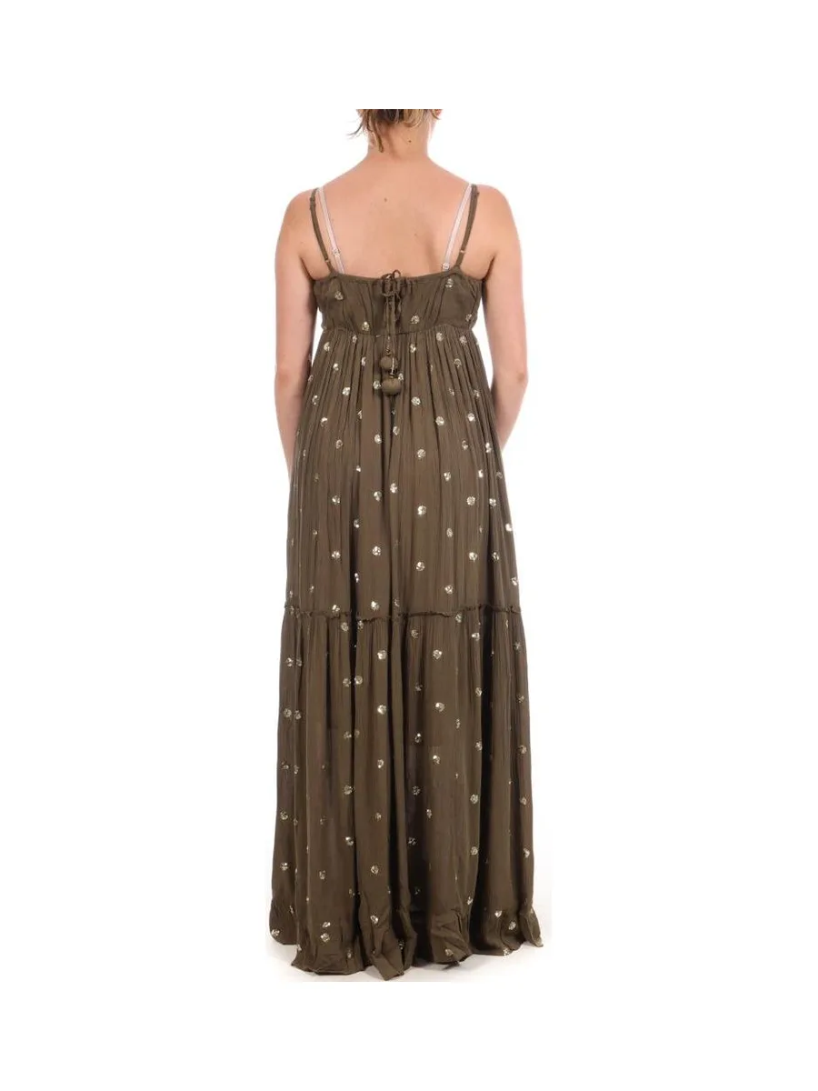 Robe Kaki Femme EBEN 3