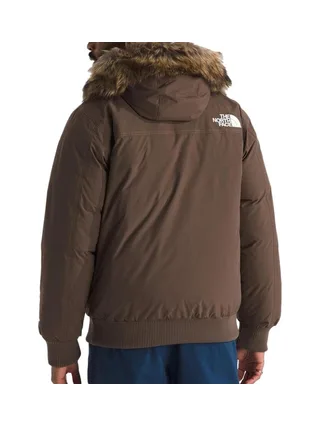 Parka Marron Homme The North Face Bomber Mcmurdo 2