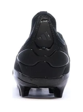 Chaussures de Foot Noires Homme Adidas Predator Pro FG 3