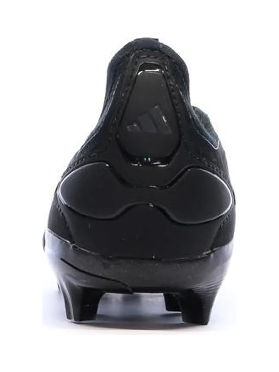 Chaussures de Foot Noires Homme Adidas Predator Pro FG 4