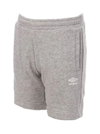 Short Gris Garçon Umbro Gam 1