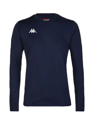 Sweat Marine Homme Kappa Talsano 1