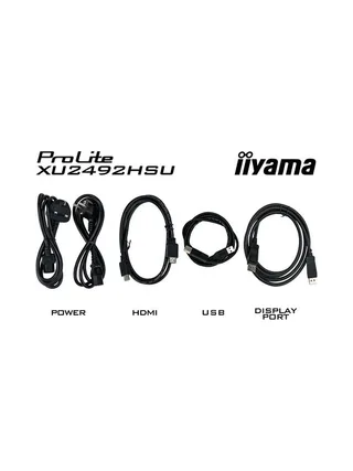 iiyama ProLite XU2492HSU-B6 computer monitor 14