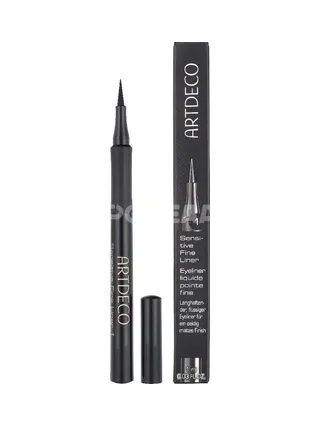 Artdeco Sensitive Fine Liner 1ml - Black 1