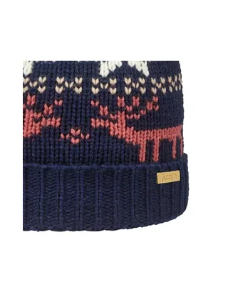 Bonnet Marine Femme Cairn Mae 2