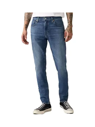 Jean 512 Bleu Slim Homme Levi's Taper Med Indigo 1