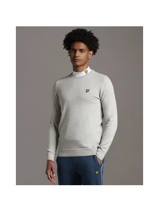 LYLE & SCOTT KN400VC - Jumper 8