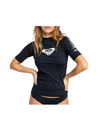 Lycra de Surf Noir Femme Roxy Whole Hearted 1