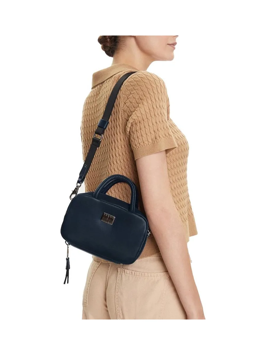 Sac à Main Marine Femme Tommy Hilfiger Tjw American Cool 5