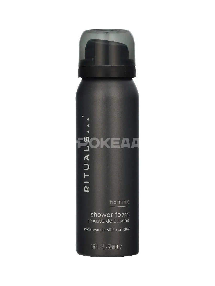 Rituals Homme Shower Foam 50ml 1