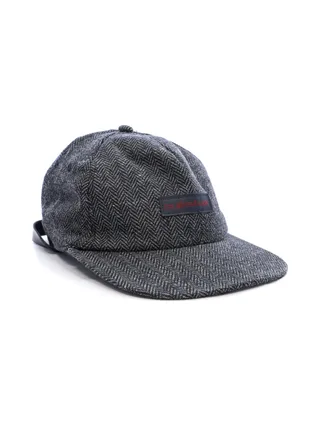 Casquette Grise Homme Quiksilver Metanoia 2
