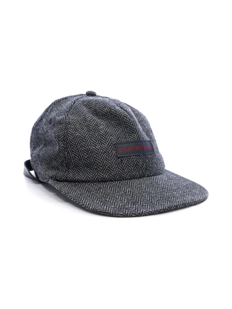Casquette Grise Homme Quiksilver Metanoia 3