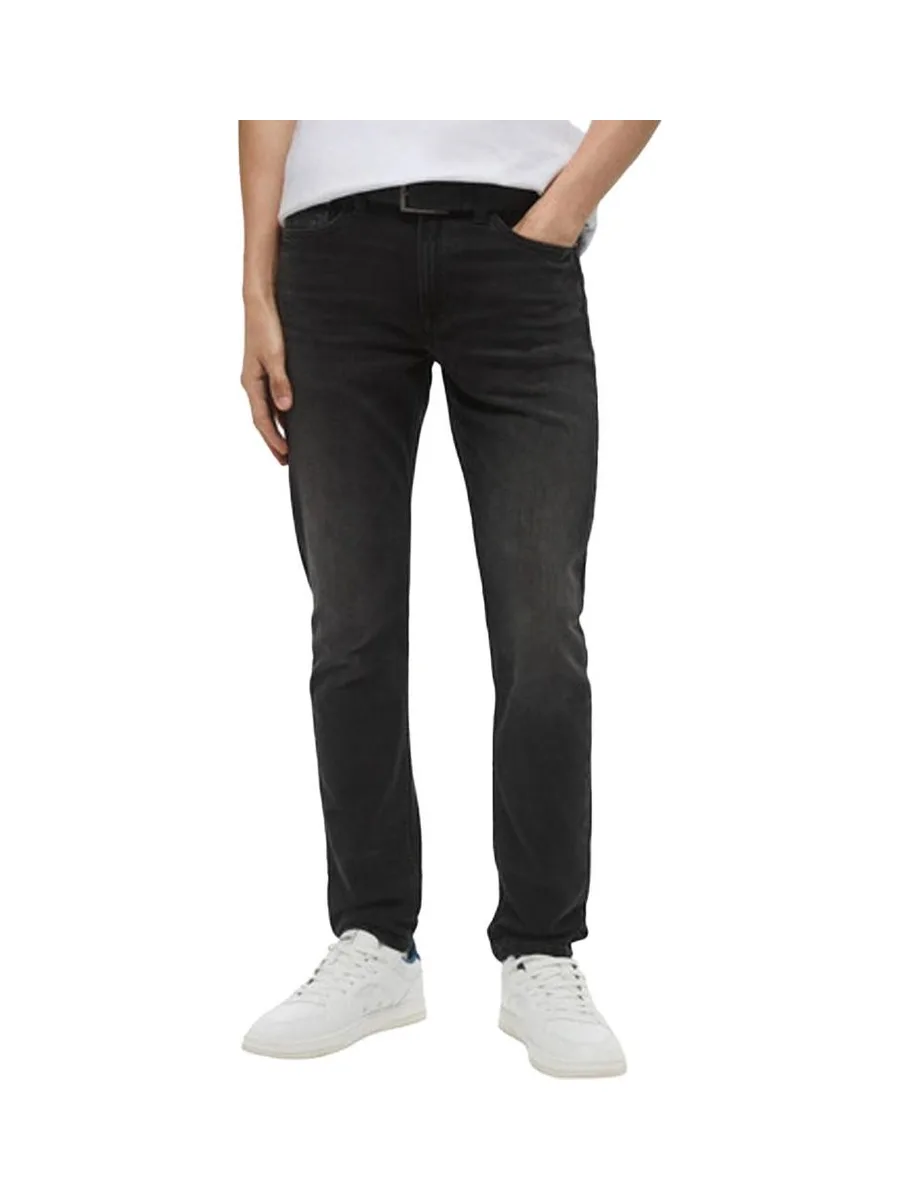 Jean Slim Noir Homme Calvin Klein Jeans Slim Taper 2