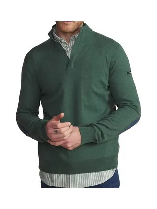Pull Vert Homme TBS Pull MALIK 1