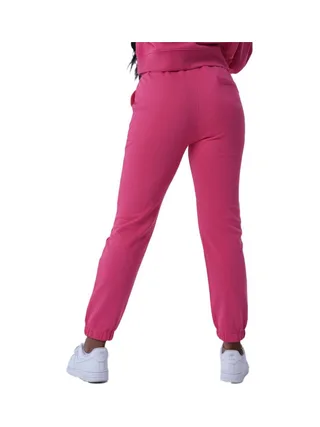 Jogging Rose Fushia Femme Project X Paris F214103 2