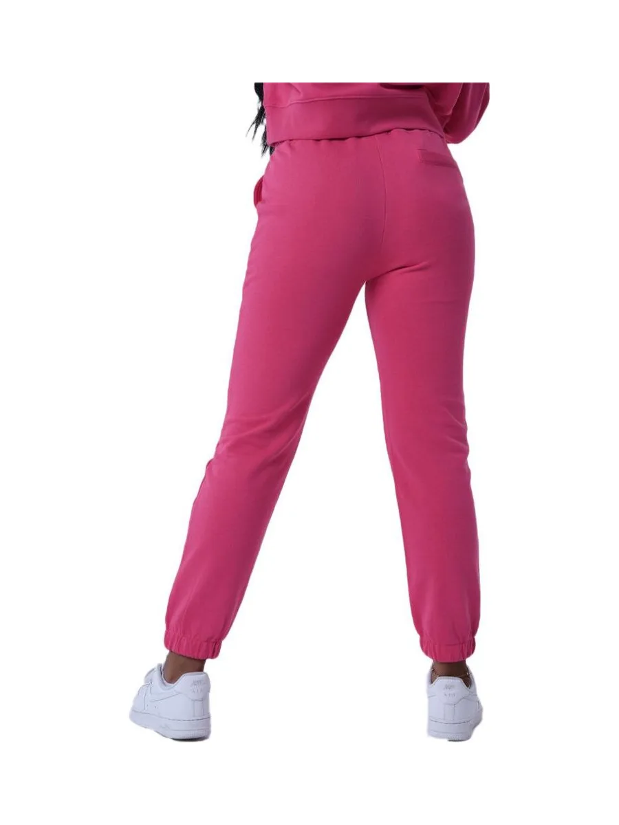 Jogging Rose Fushia Femme Project X Paris F214103 3