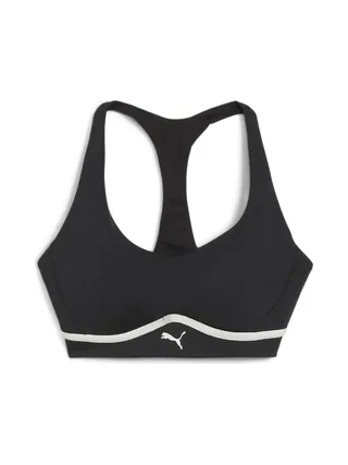 Brassière Noir Femme Puma Clouds pun 1