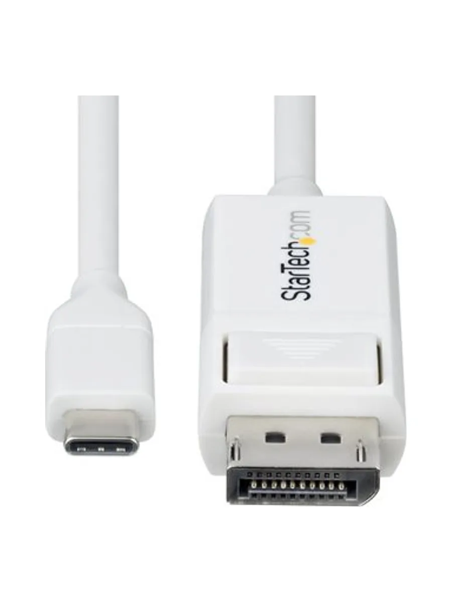 6ft USB C to DisplayPort 1.2 Cable 4K 5