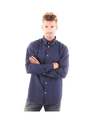 Chemise GANT unie classique 2