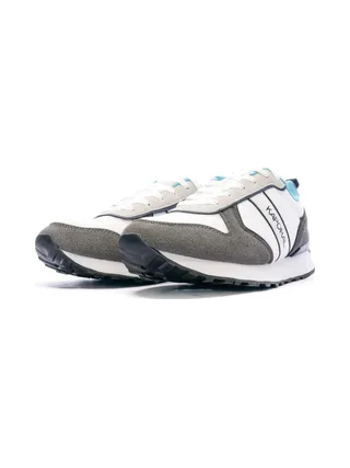 Baskets Blanche Homme Kaporal Butyl 6