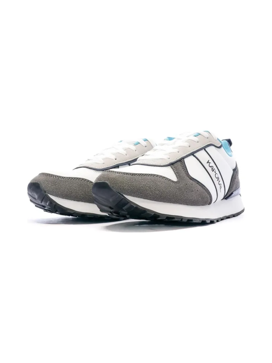 Baskets Blanche Homme Kaporal Butyl 7