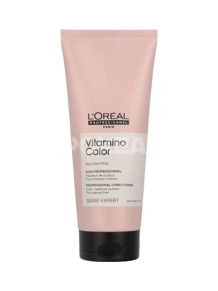 L'Oreal Serie Expert Vitamino Color Conditioner 200ml 1