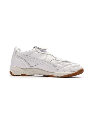 Baskets Blanches Homme Puma King 2