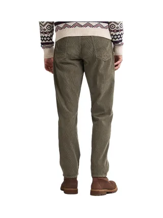 Pantalon Taupe Homme Petrol Industries Tapered 2