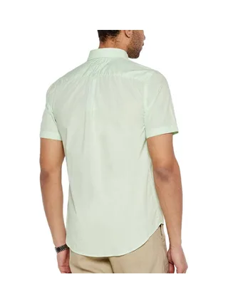 Chemise Verte Homme Tommy Hilfiger Flex Poplins 2