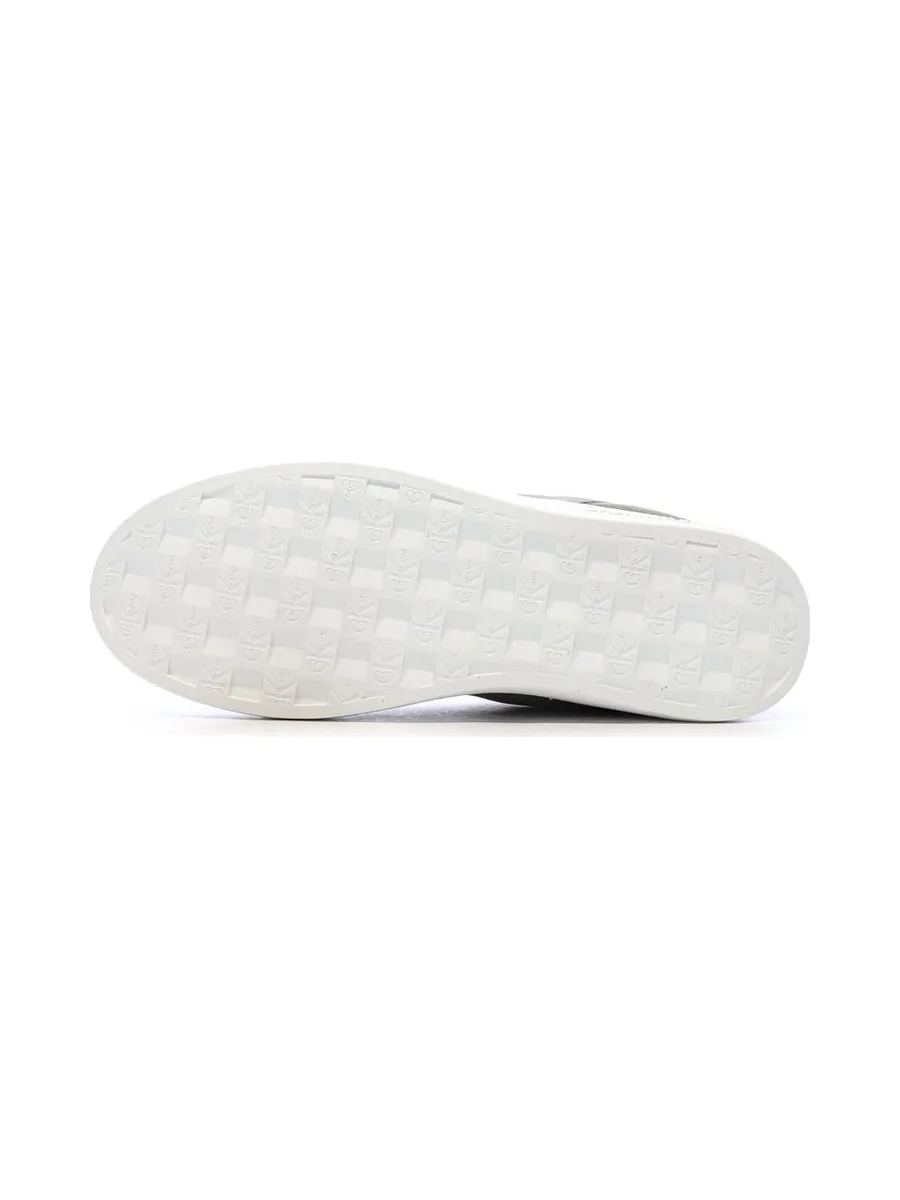 Baskets Kaki Homme Calvin Klein Jeans Classic Cupsole Mg 6