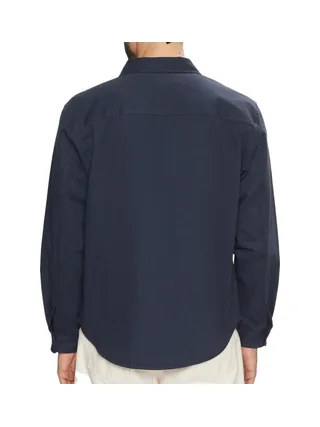 Chemise Marine Homme Converse Washed 2