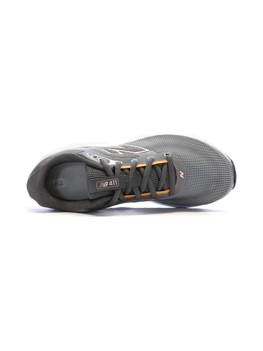 Chaussures de Running Gris Femme New Balance 411 5