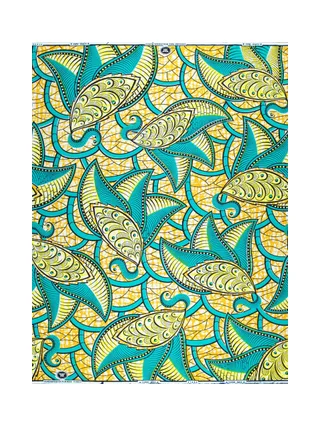 Vlisco Super-Wax 10