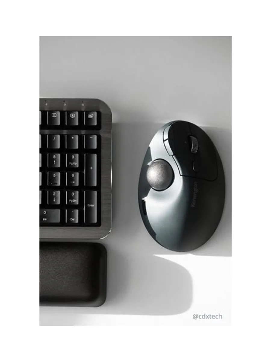 Kensington ProFit Ergo TB550 Trackball 26
