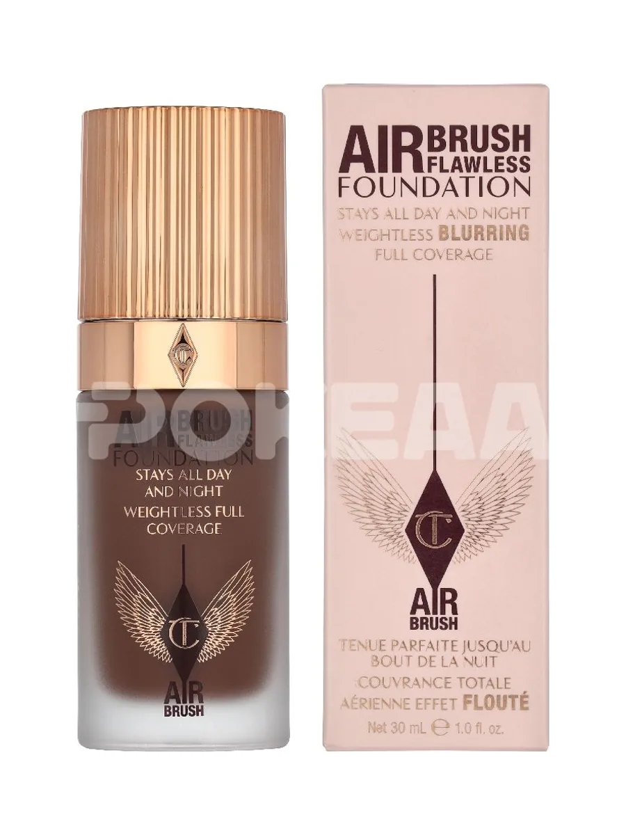 Charlotte Tilbury Airbrush Flawless Stays All Day Foundation 30ml - #16 Neutral 1