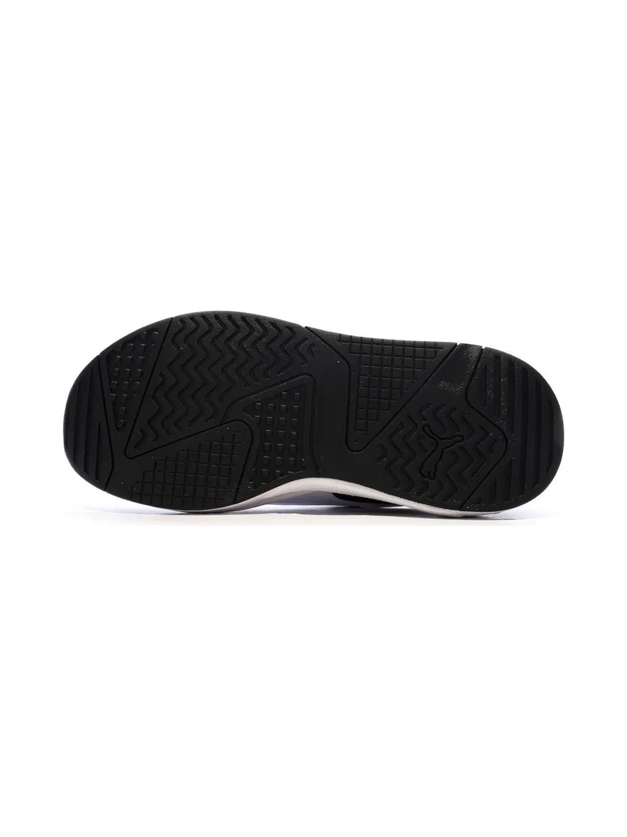 Baskets Blanc/Noir Homme Puma X-ray 3 6