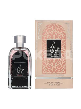 Ard Al Zaafaran Hayaati Women Edp Spray 100ml 1