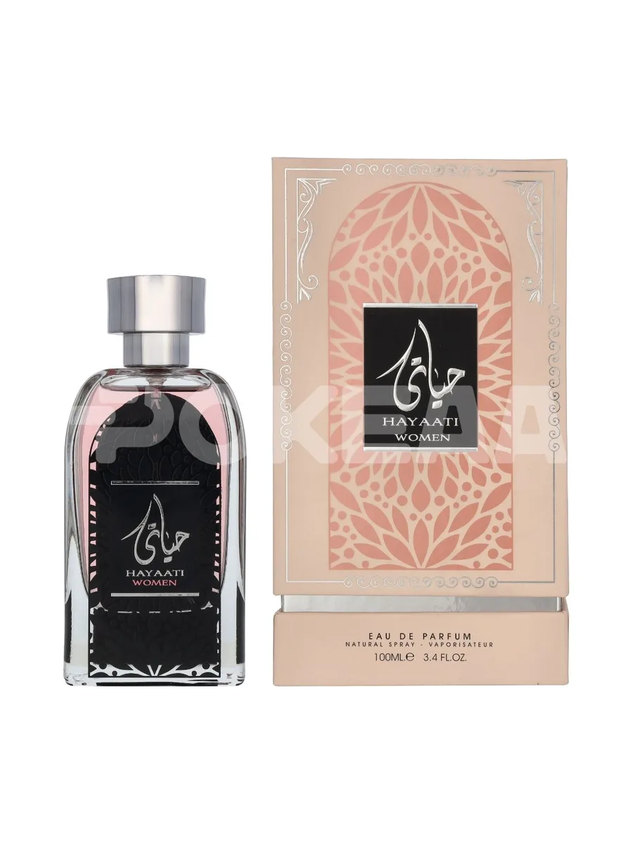 Ard Al Zaafaran Hayaati Women Edp Spray 100ml 1
