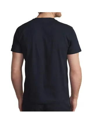 T-Shirt Marine Homme TBS OMARITEE 2